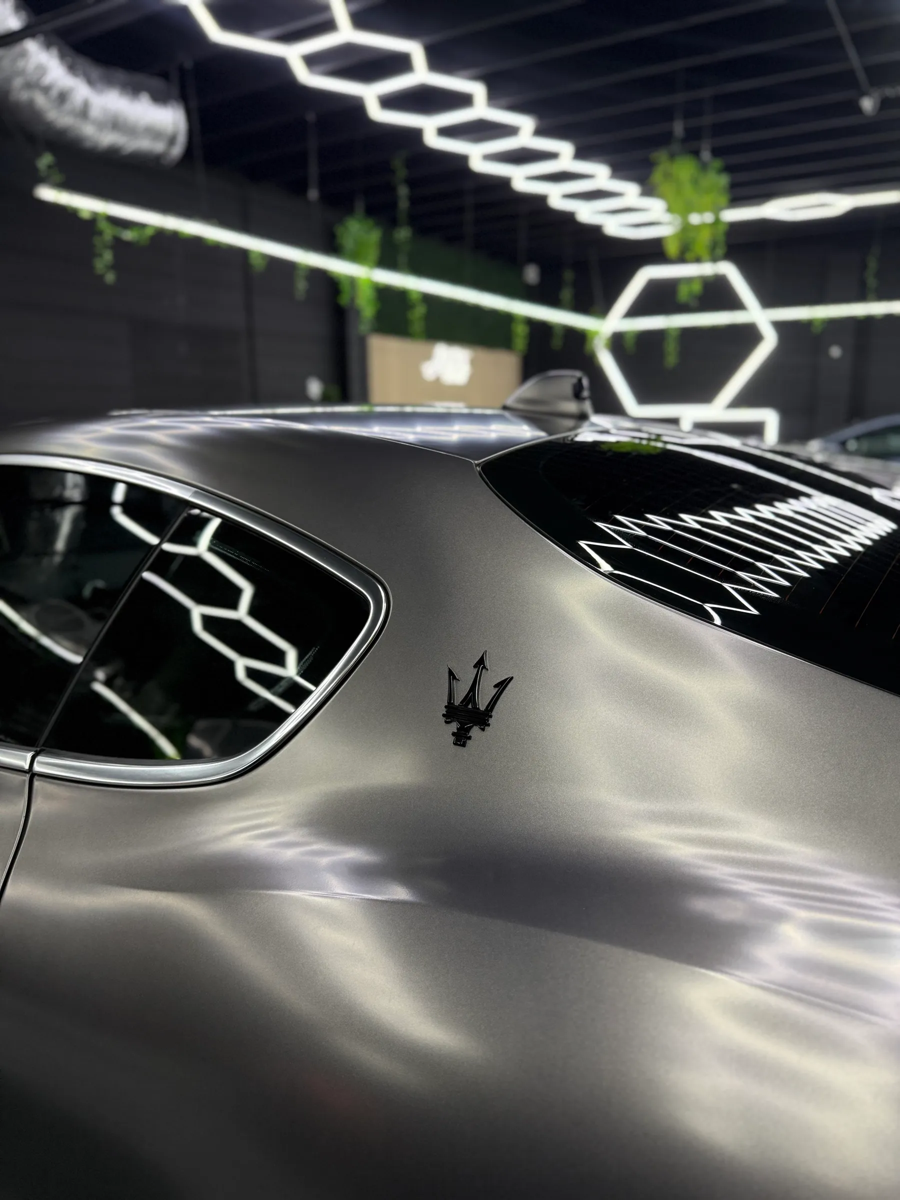 Vehicle protection project at Alset Custom
