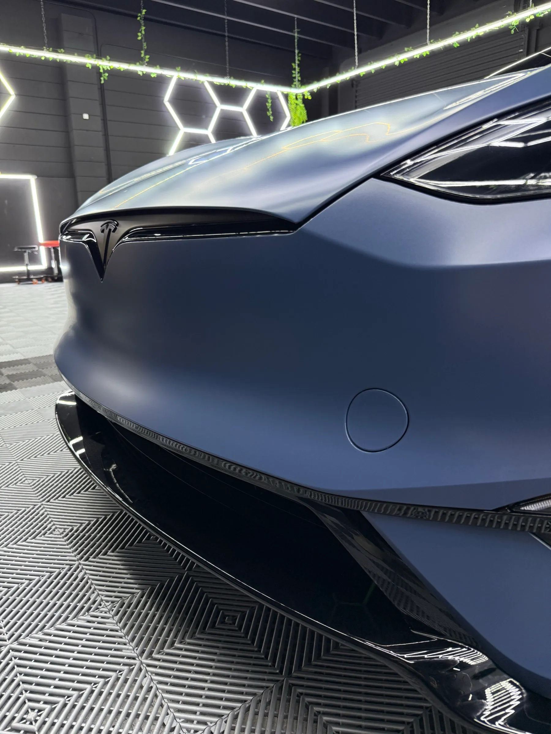 Vehicle protection project at Alset Custom