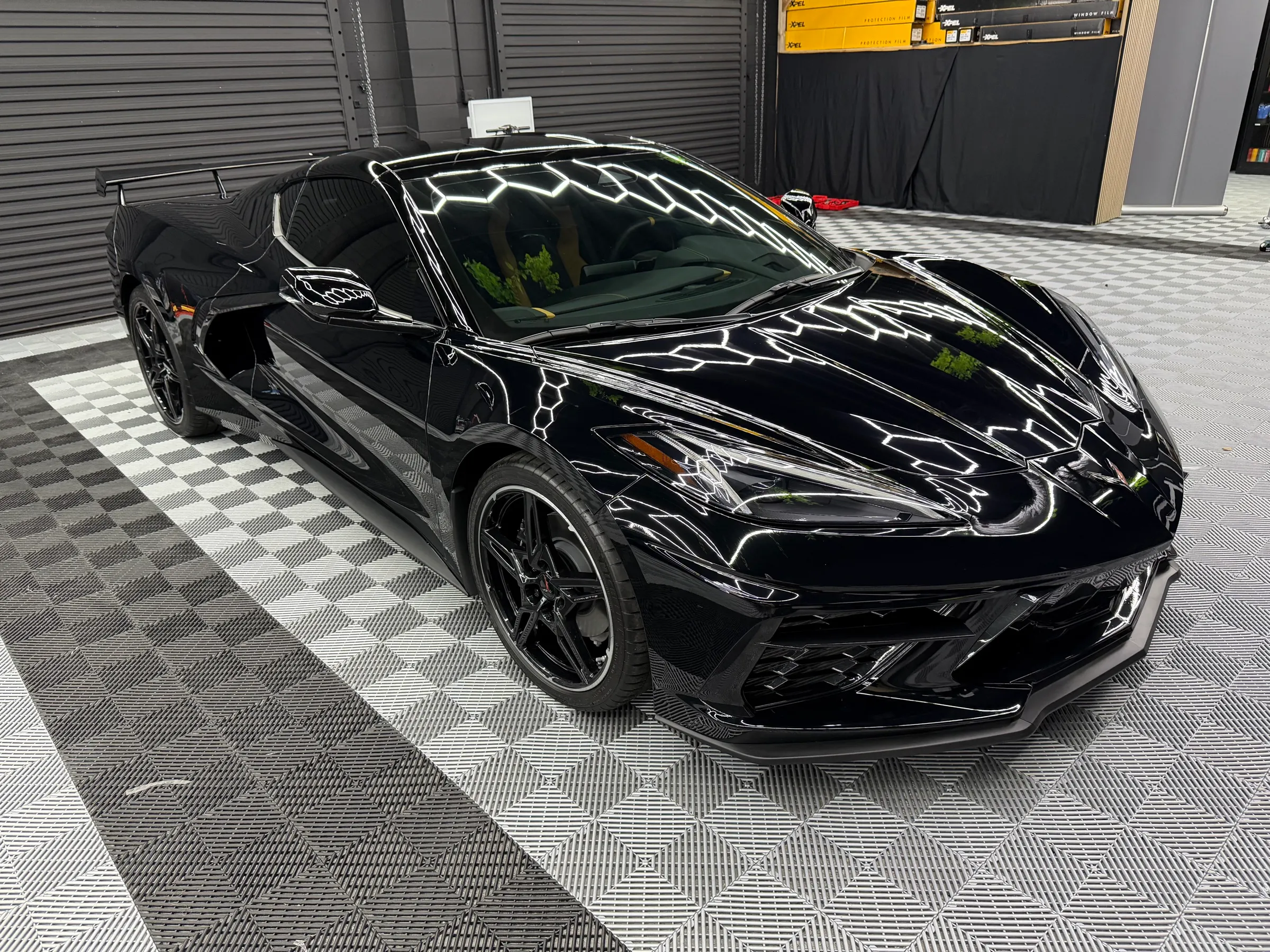 Vehicle protection project at Alset Custom