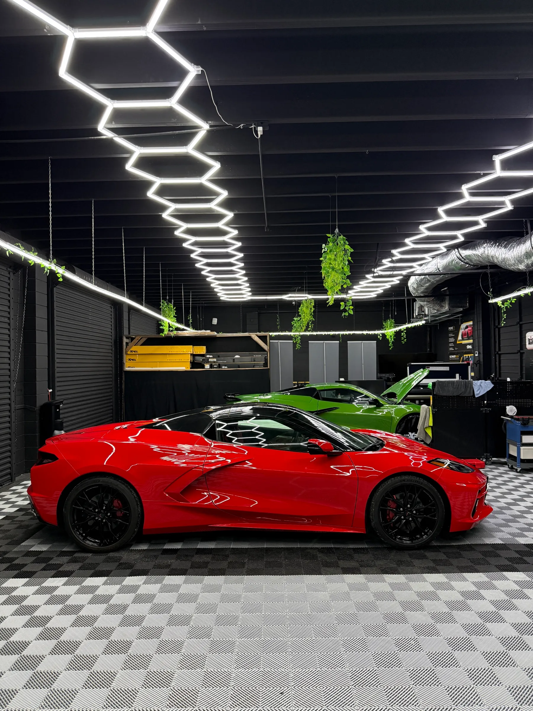 Vehicle protection project at Alset Custom