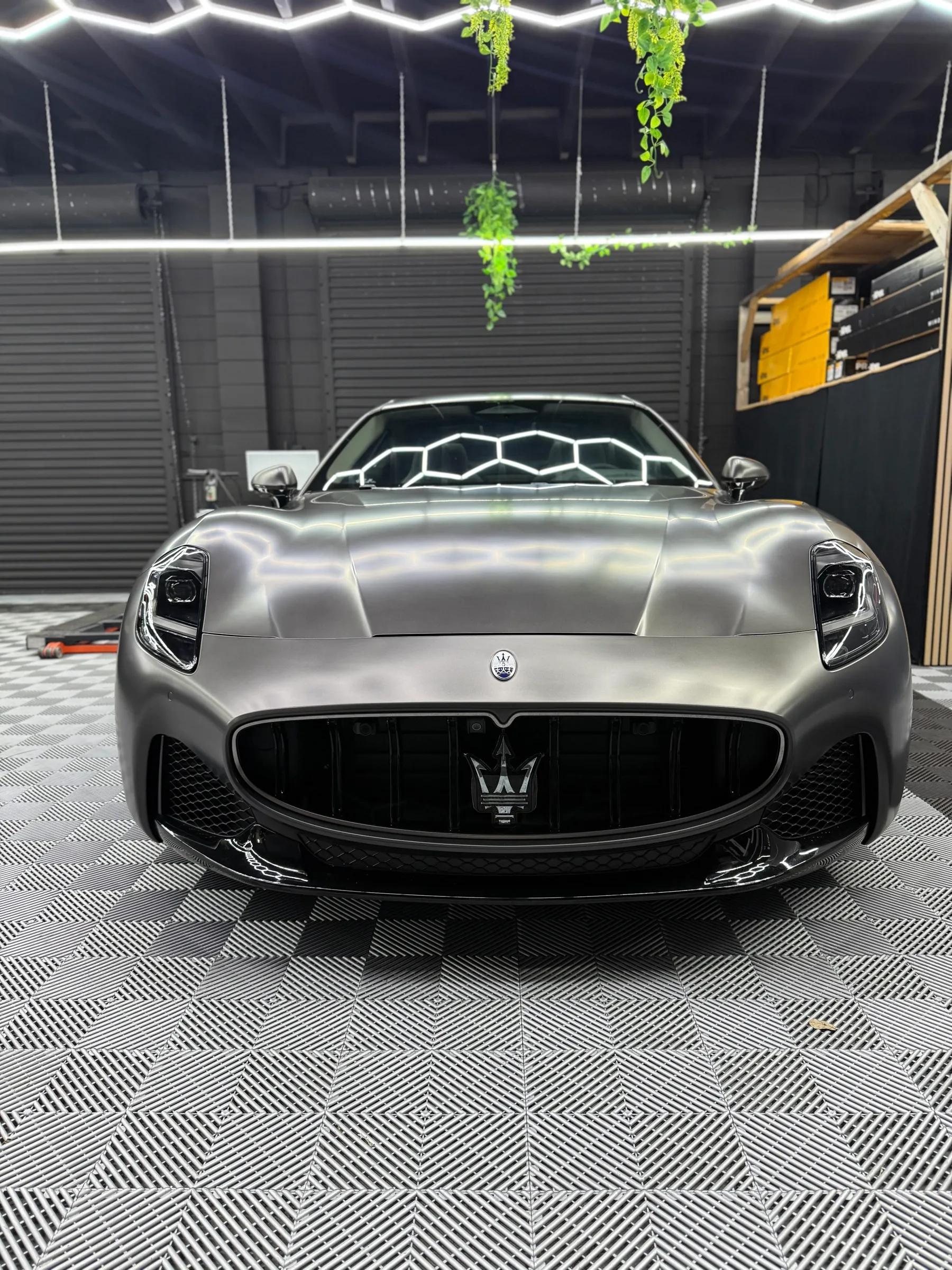Vehicle protection project at Alset Custom