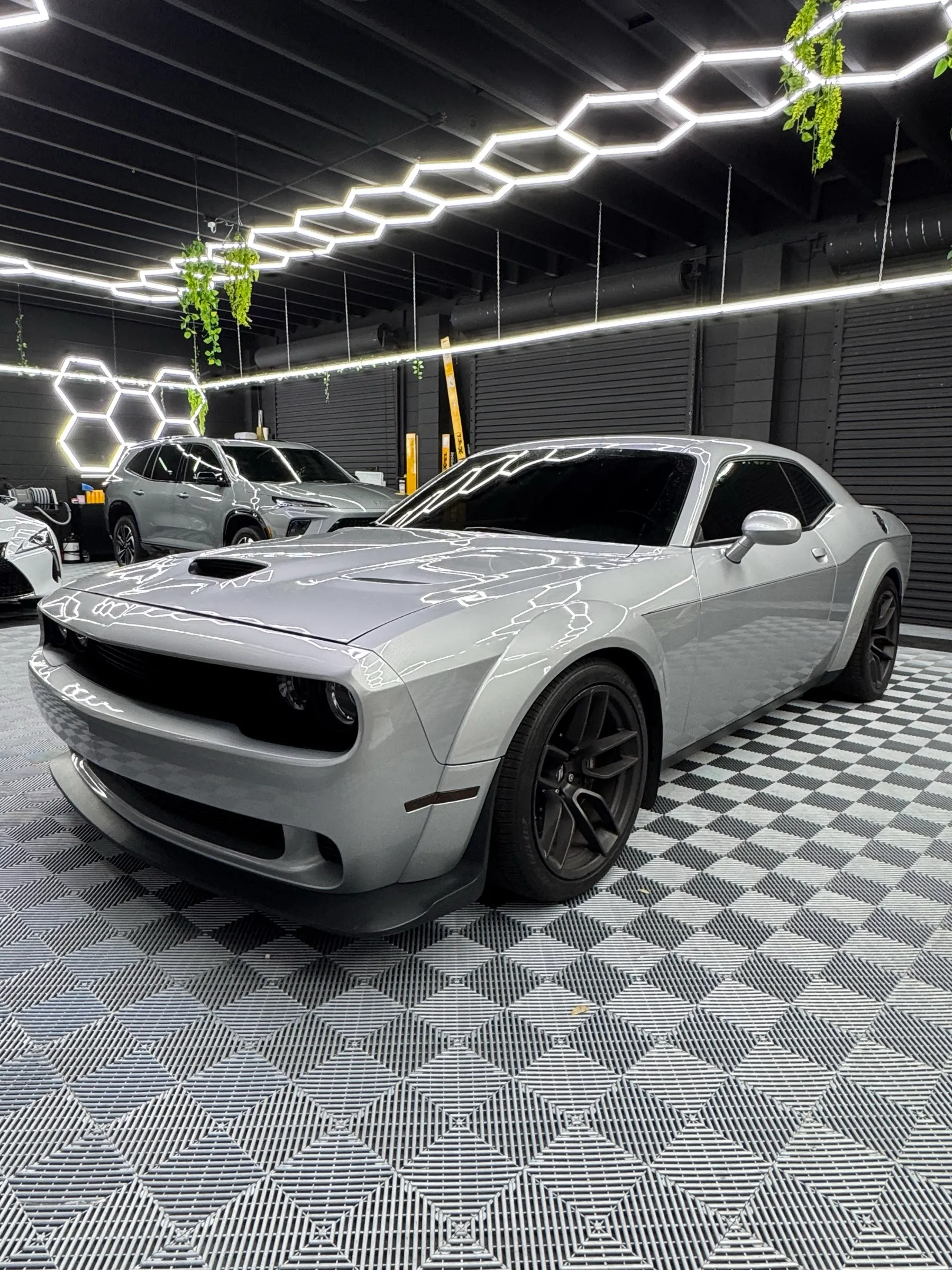 Vehicle protection project at Alset Custom