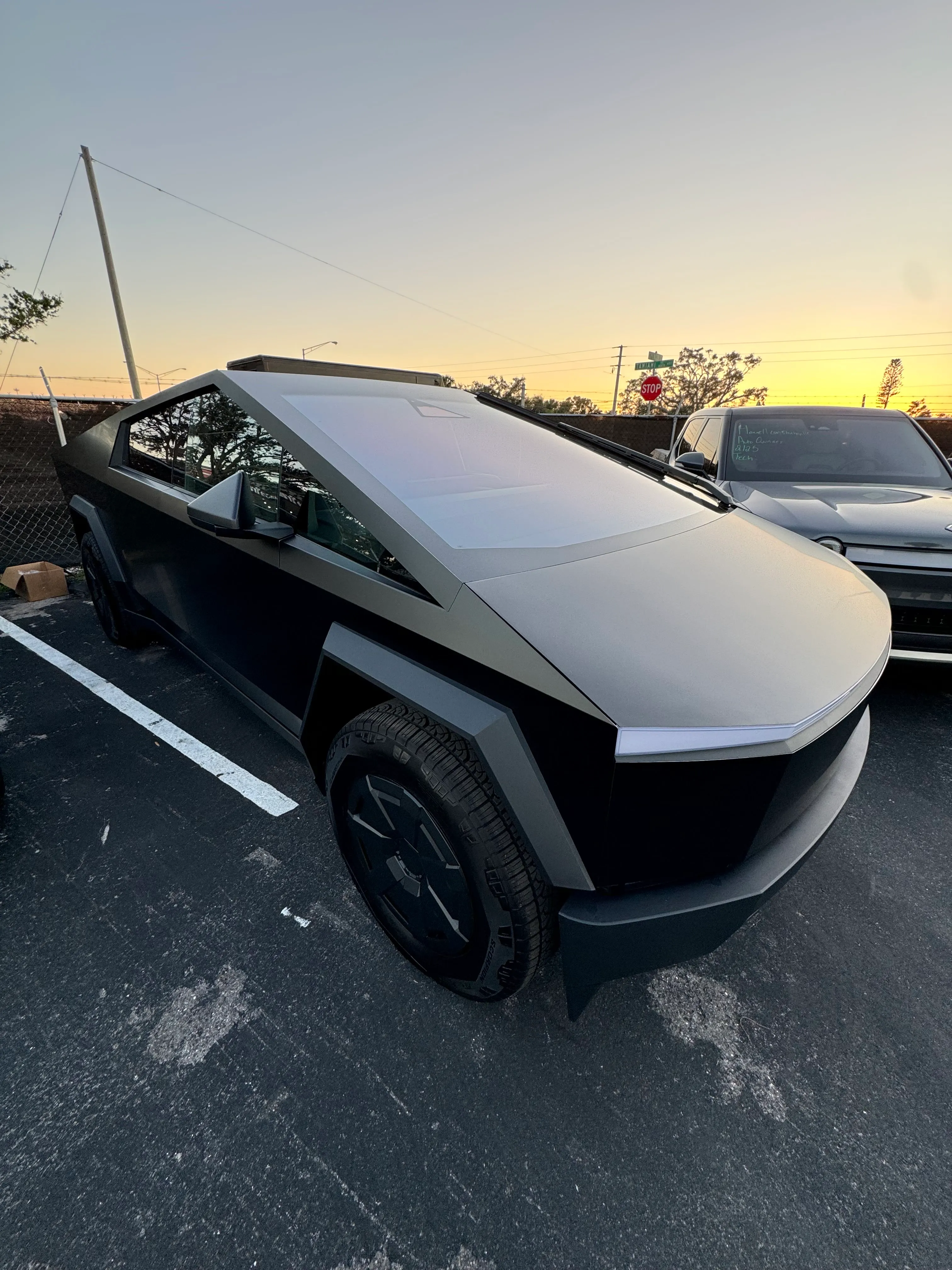 Vehicle protection project at Alset Custom