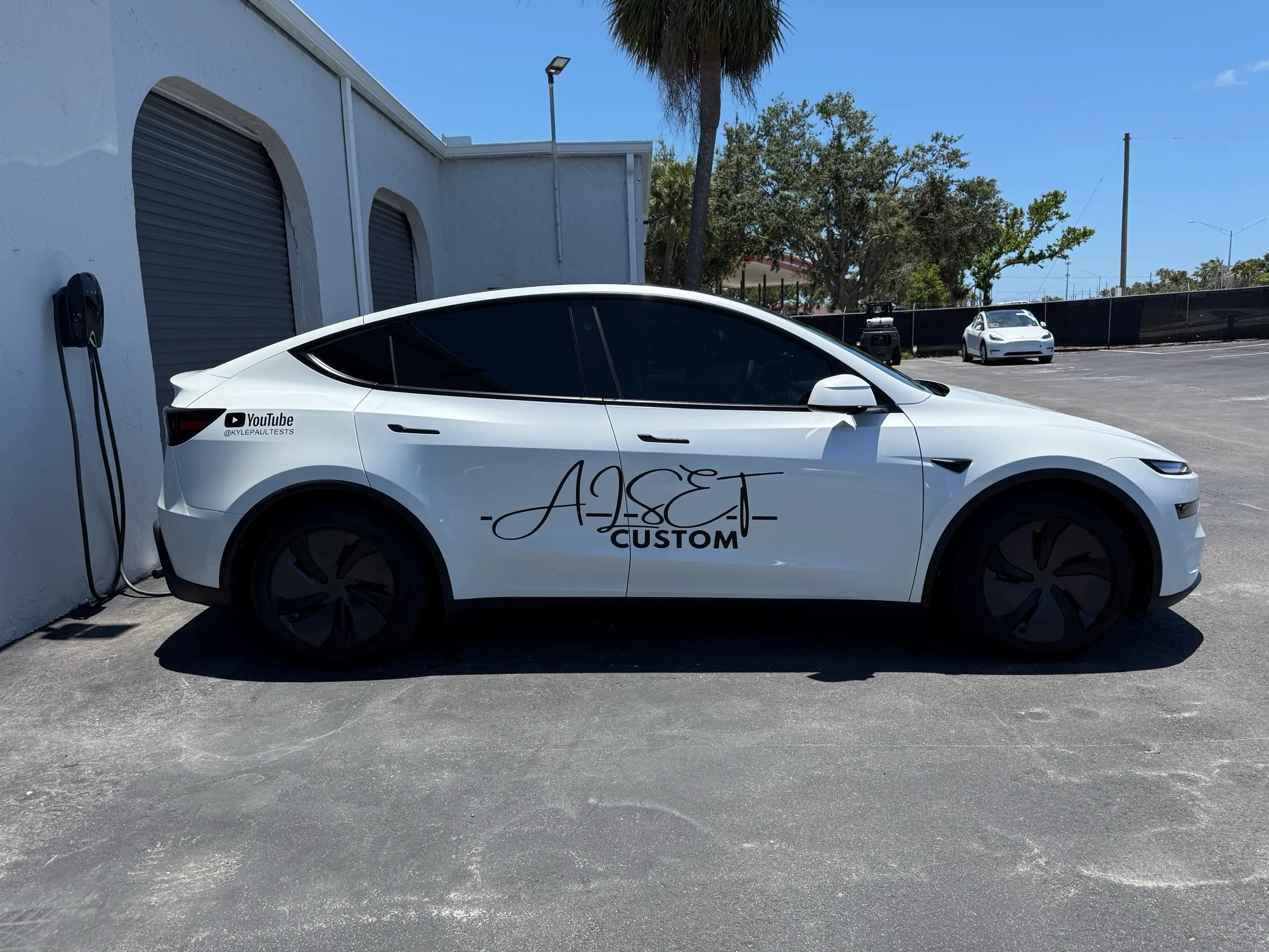 Vehicle protection project at Alset Custom