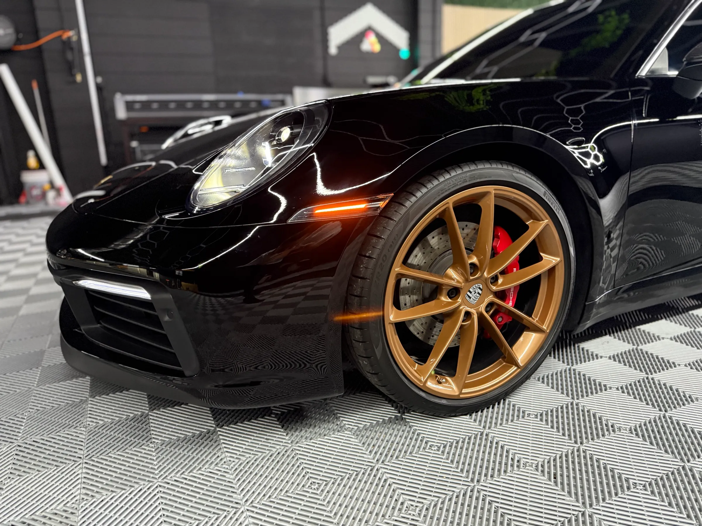 Vehicle protection project at Alset Custom