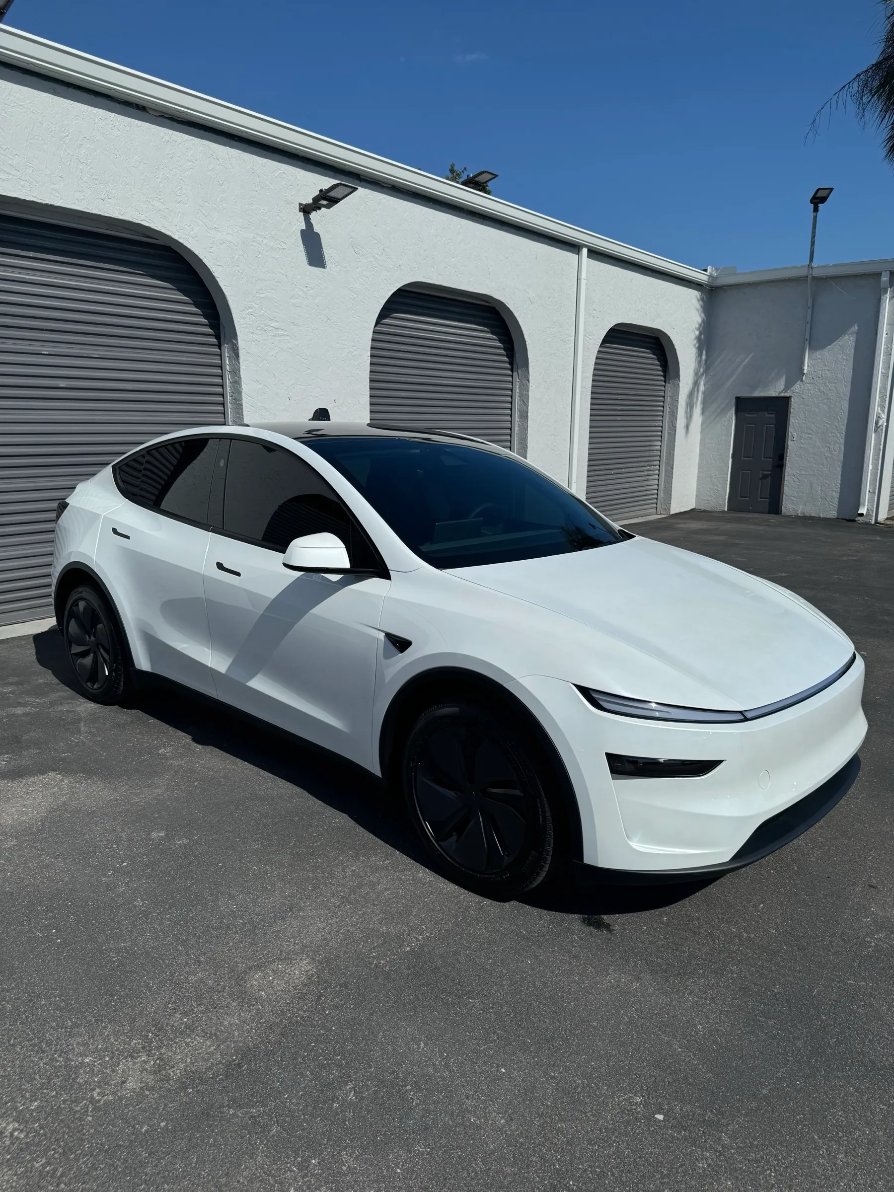 Vehicle protection project at Alset Custom
