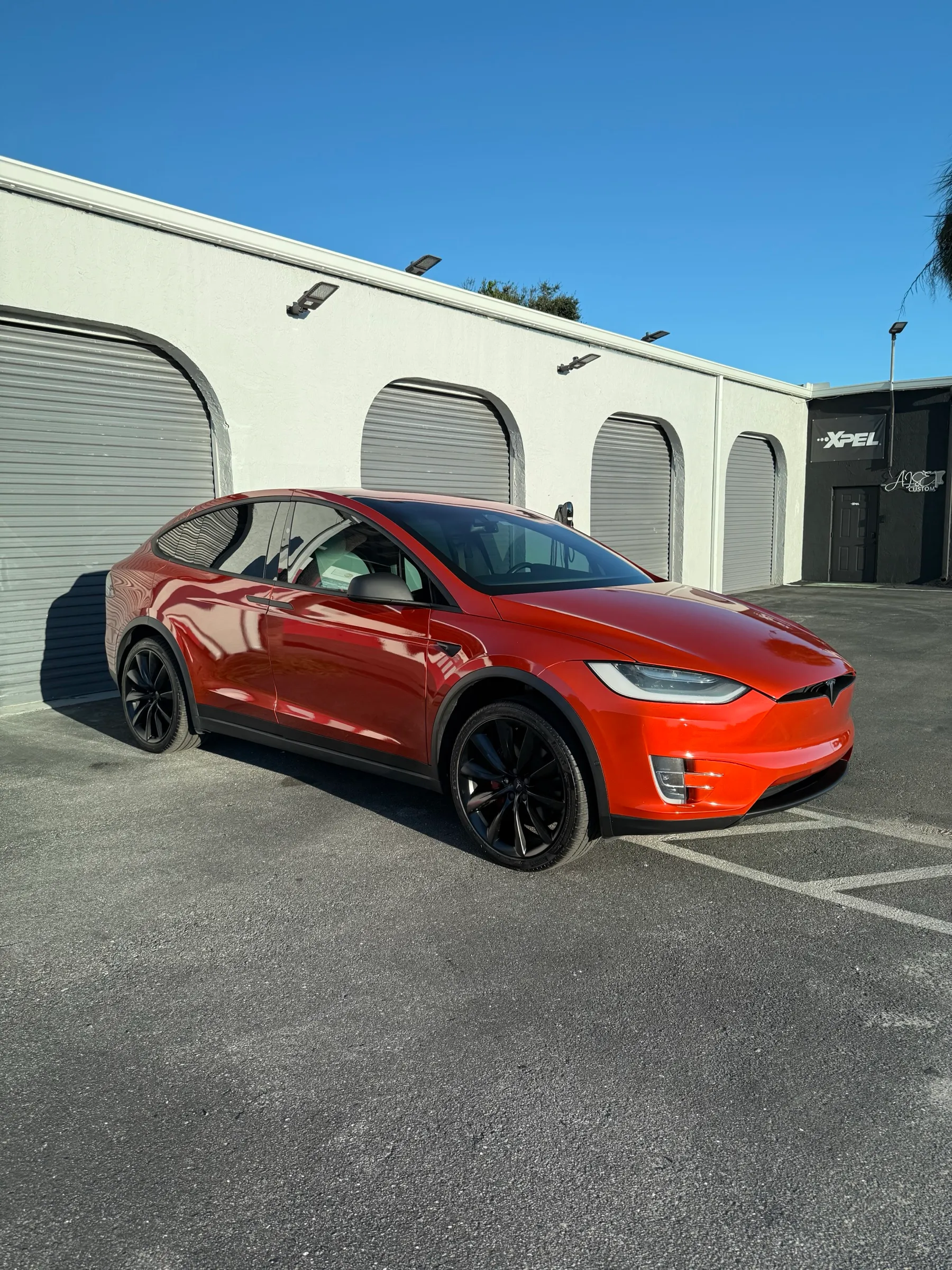 Vehicle protection project at Alset Custom