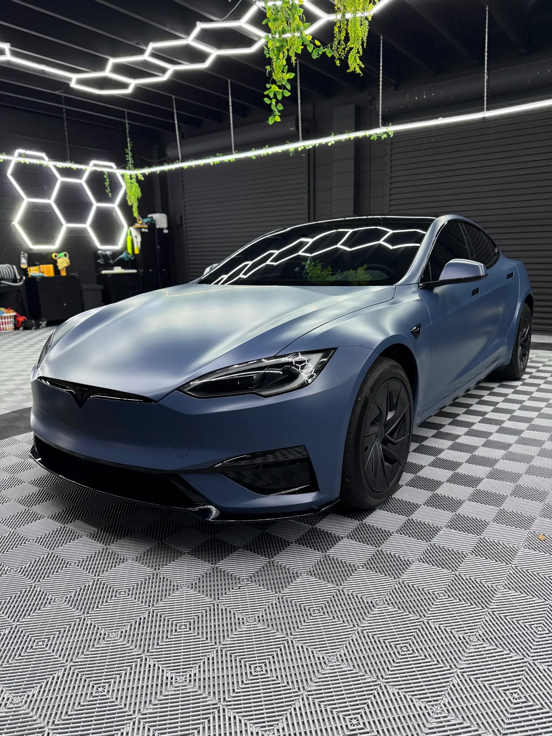 Vehicle protection project at Alset Custom