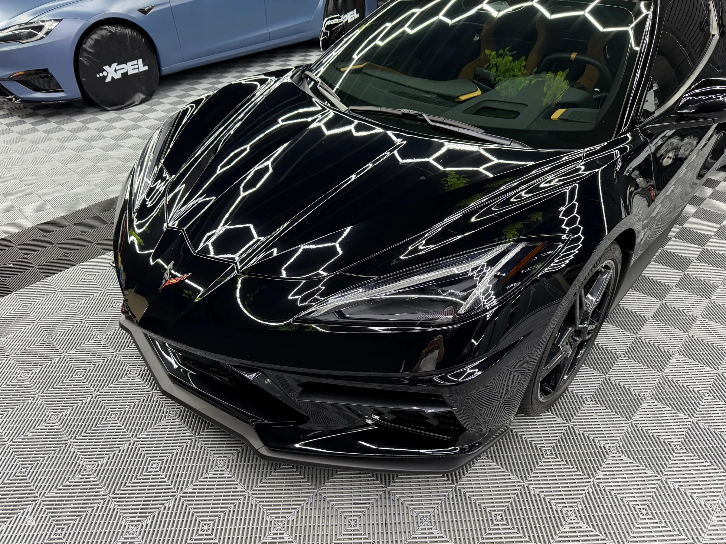 Vehicle protection project at Alset Custom