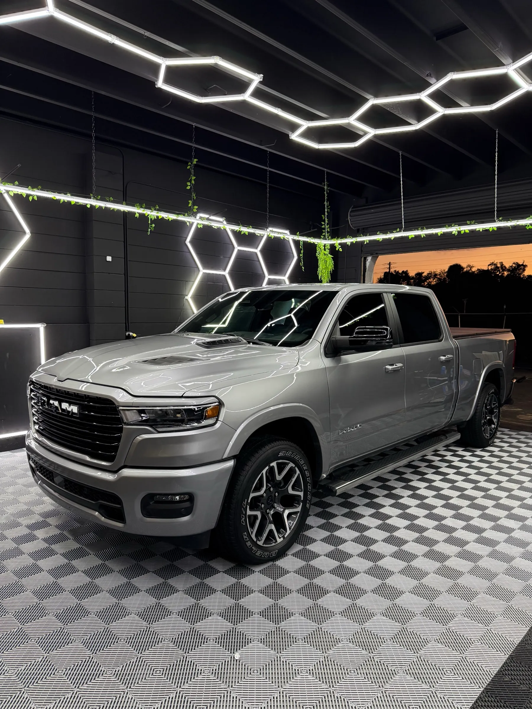 Vehicle protection project at Alset Custom