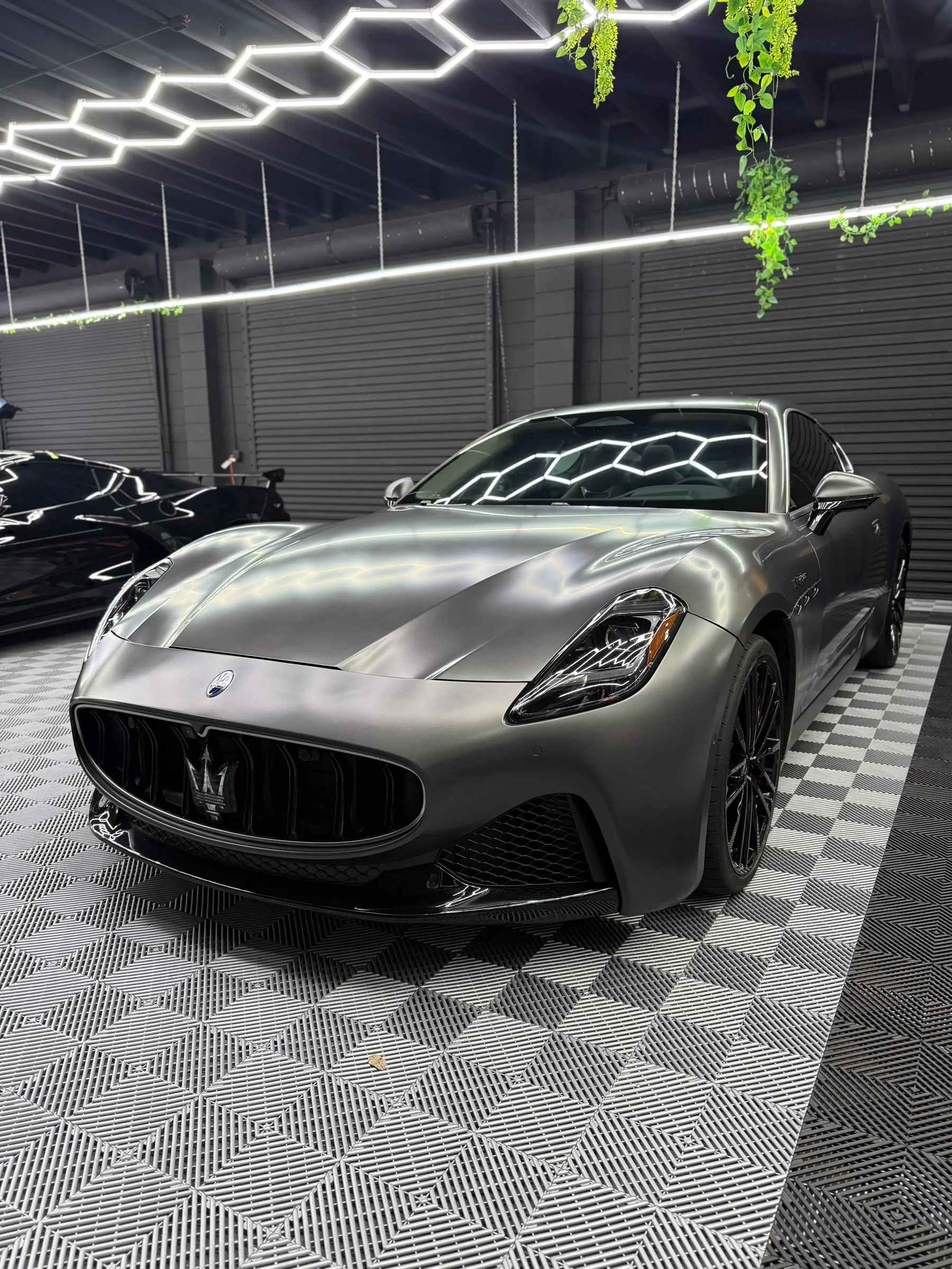 Vehicle protection project at Alset Custom