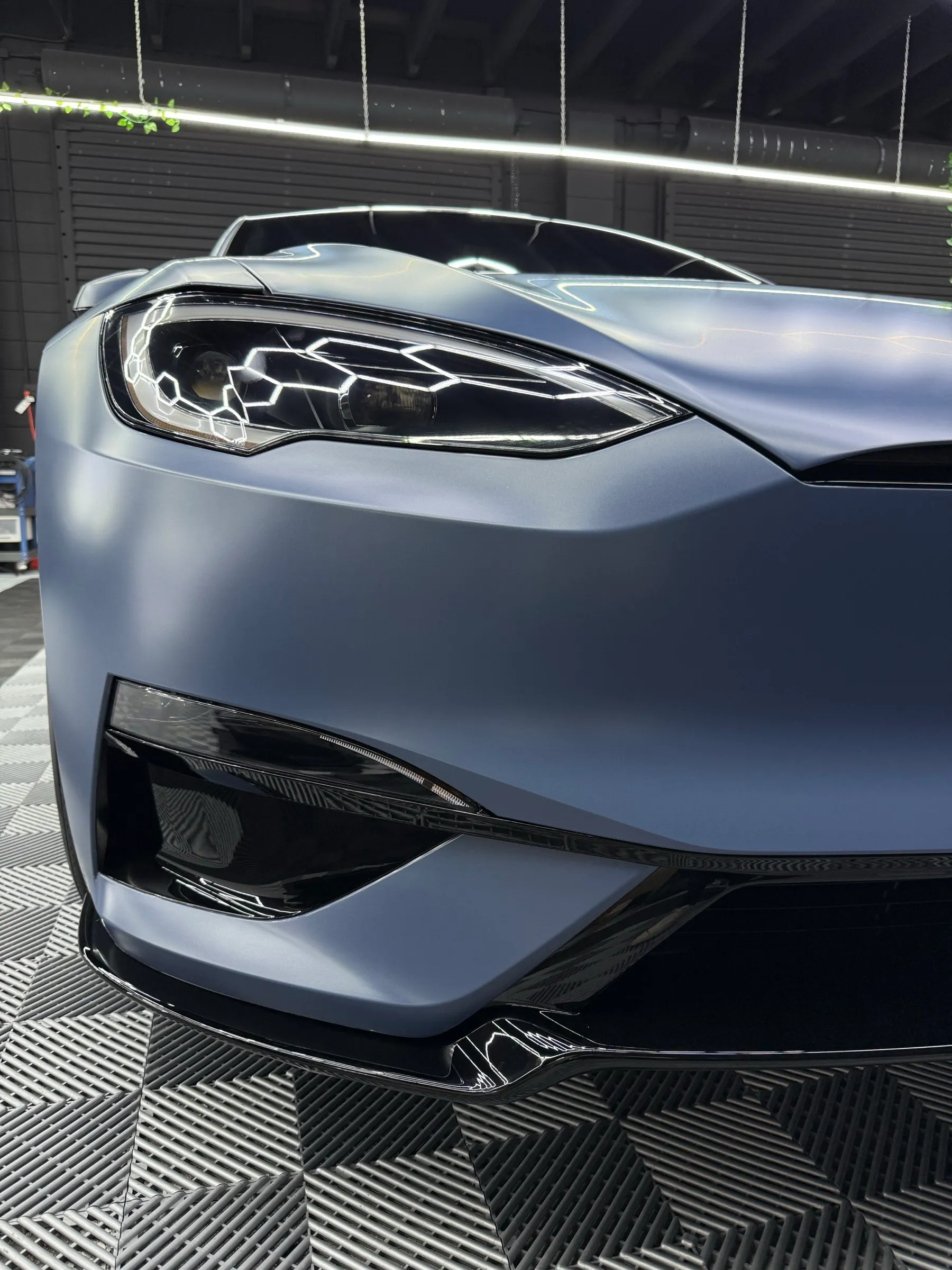 Vehicle protection project at Alset Custom