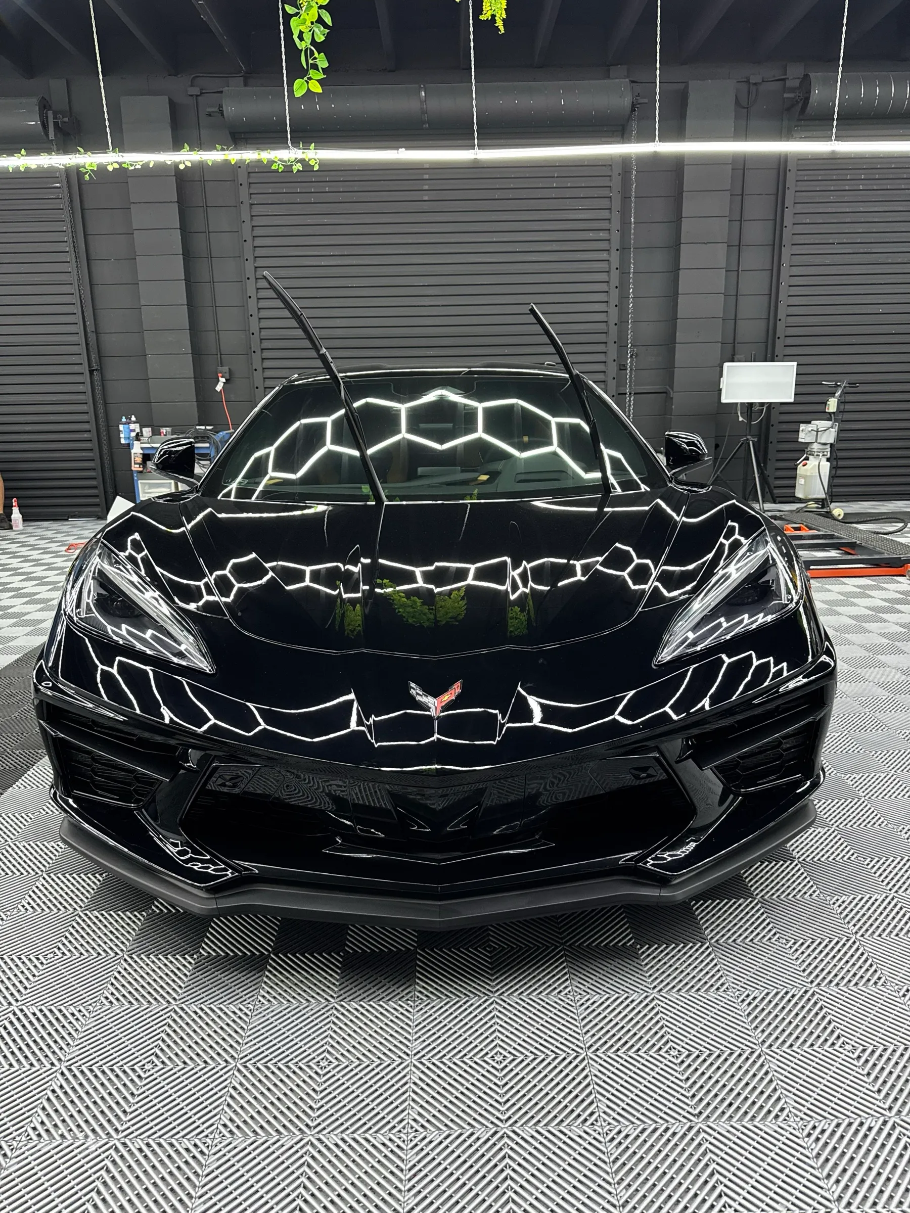 Vehicle protection project at Alset Custom