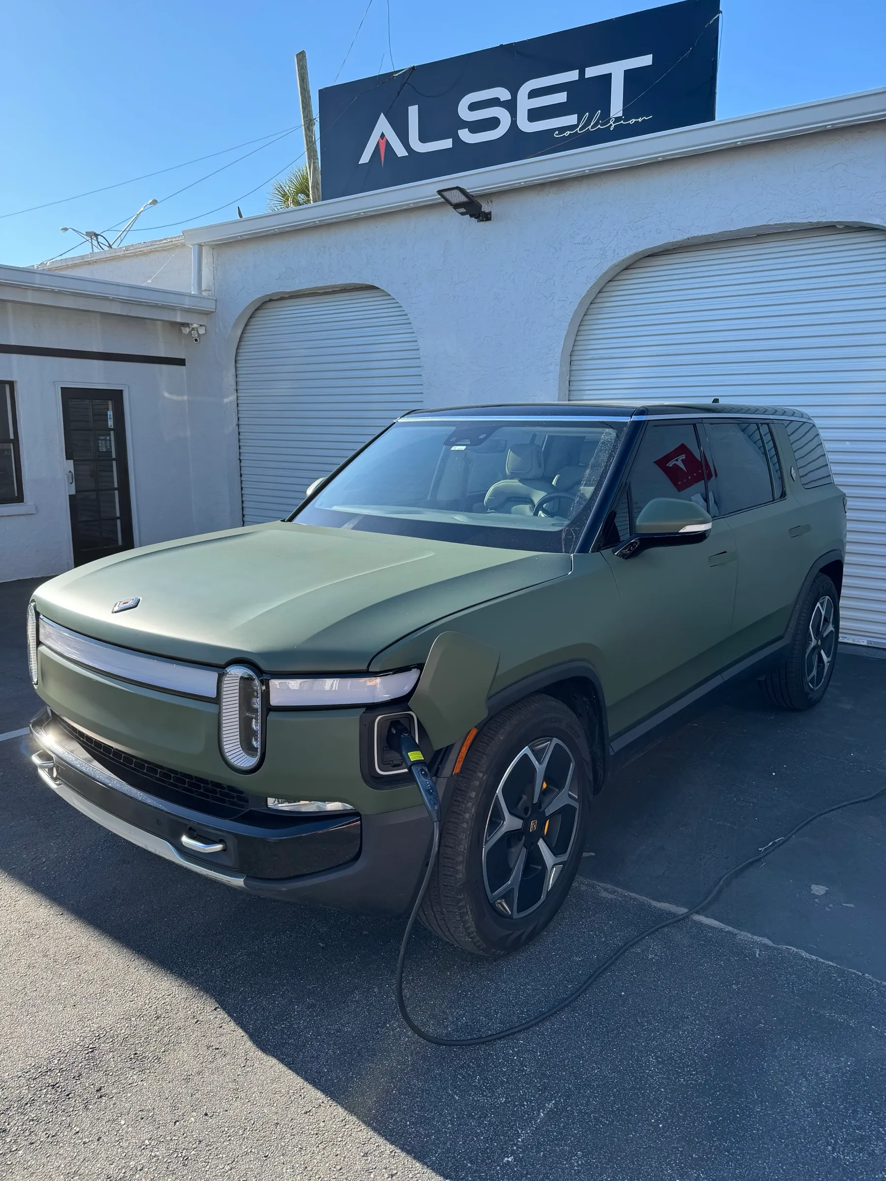 Vehicle protection project at Alset Custom