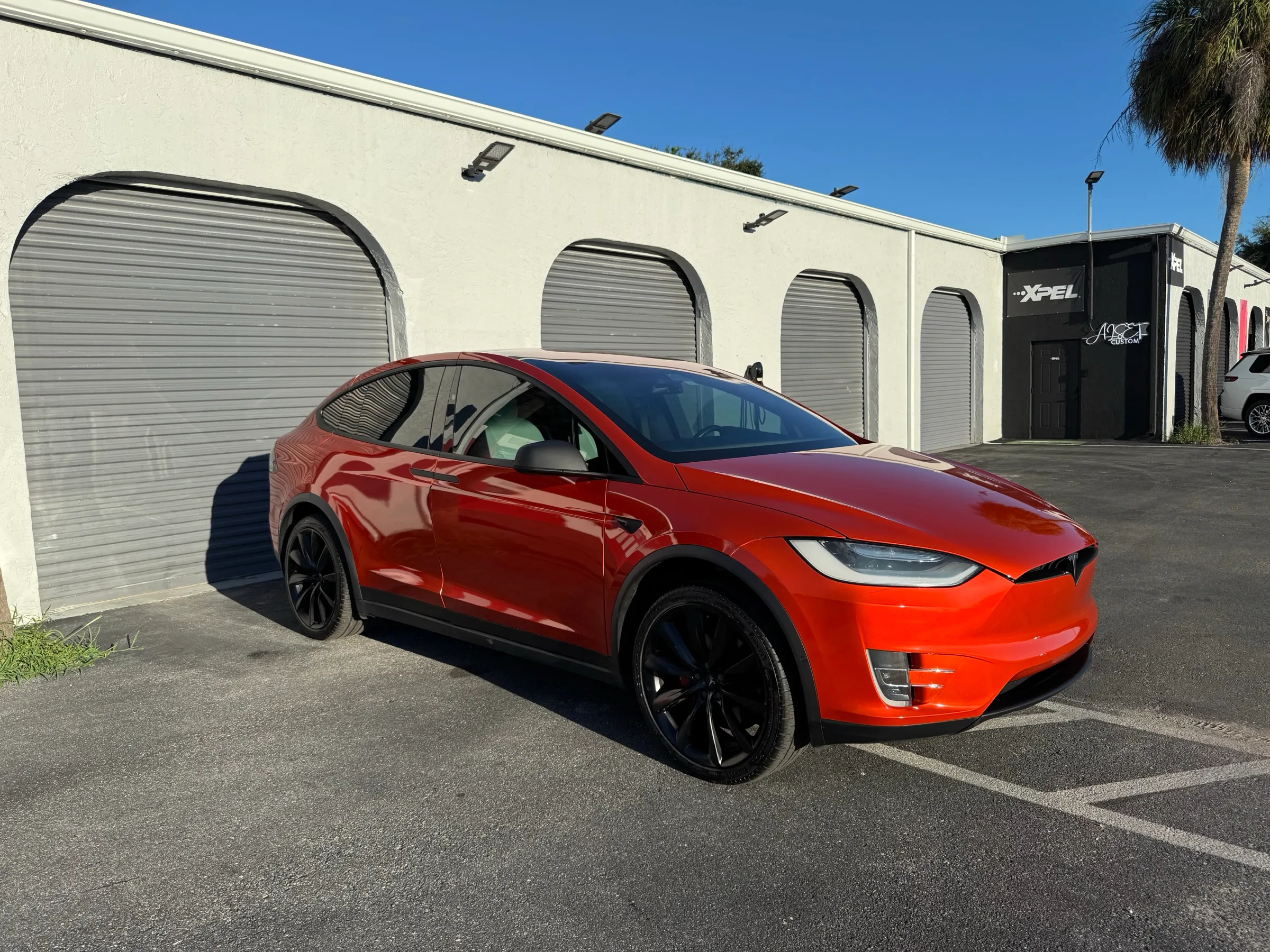 Vehicle protection project at Alset Custom