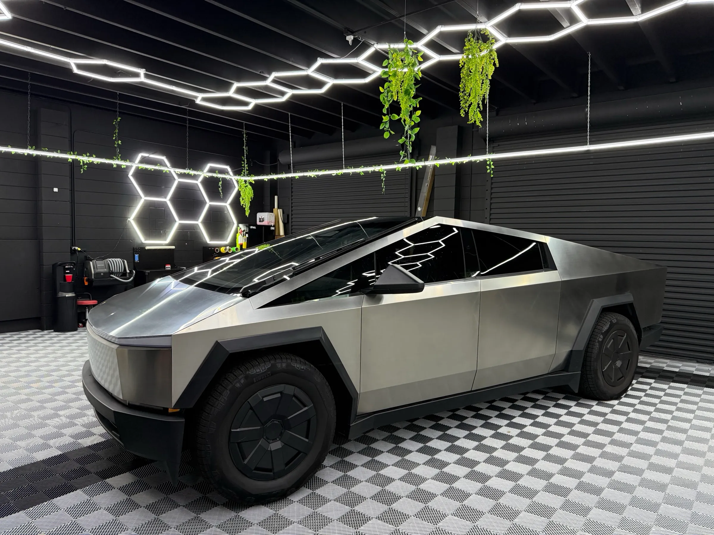 Vehicle protection project at Alset Custom