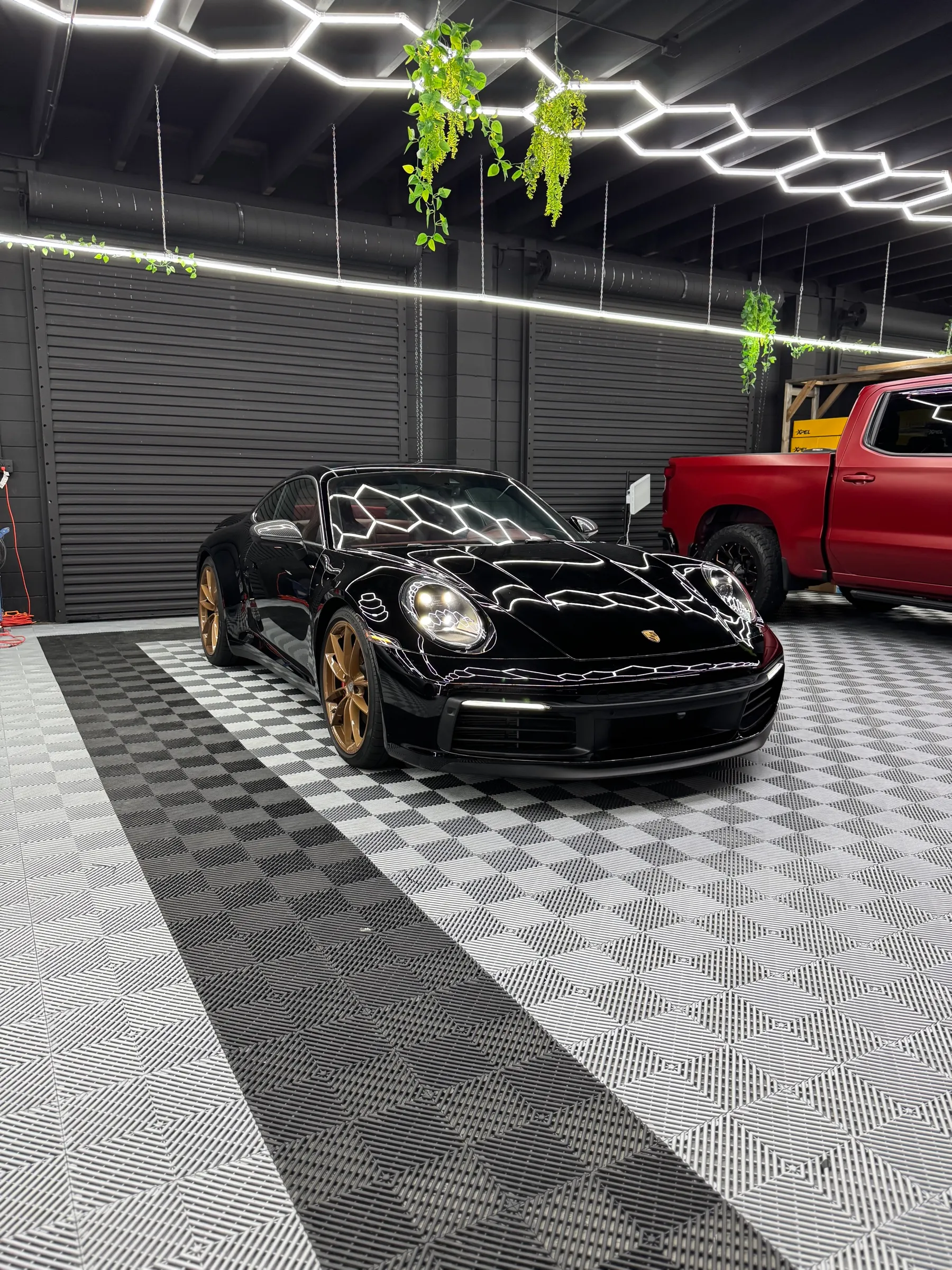 Vehicle protection project at Alset Custom