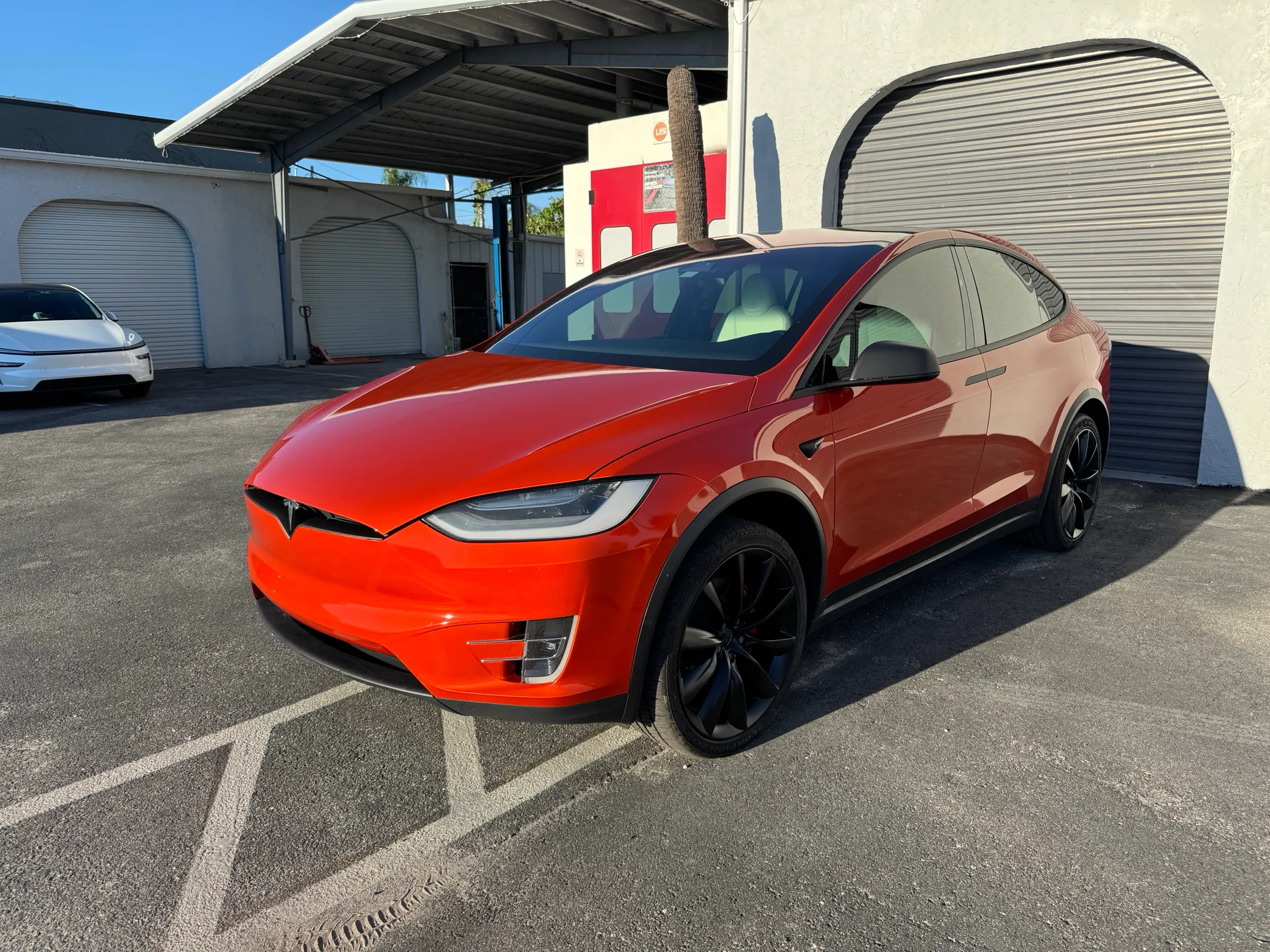 Vehicle protection project at Alset Custom
