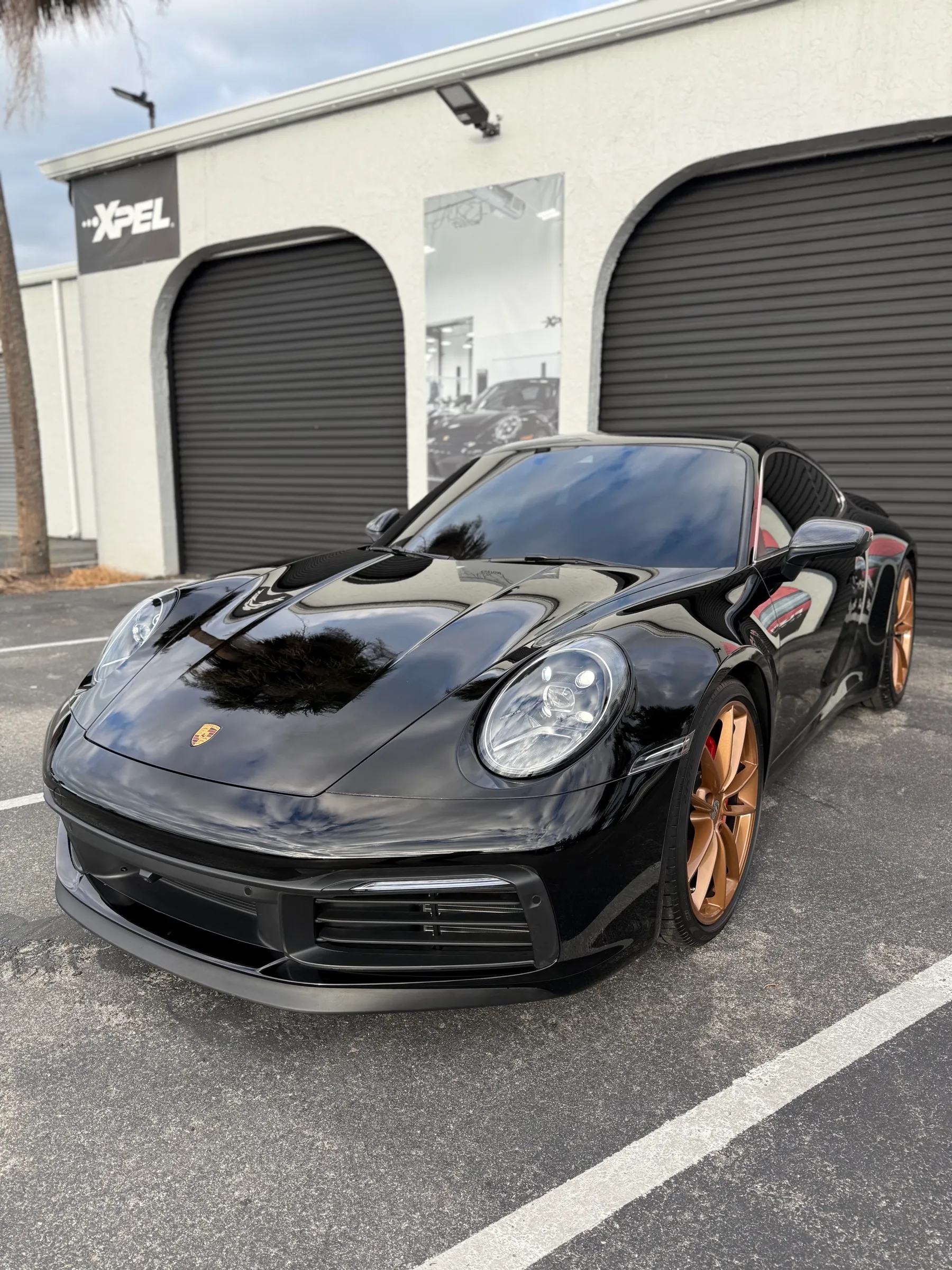 Vehicle protection project at Alset Custom