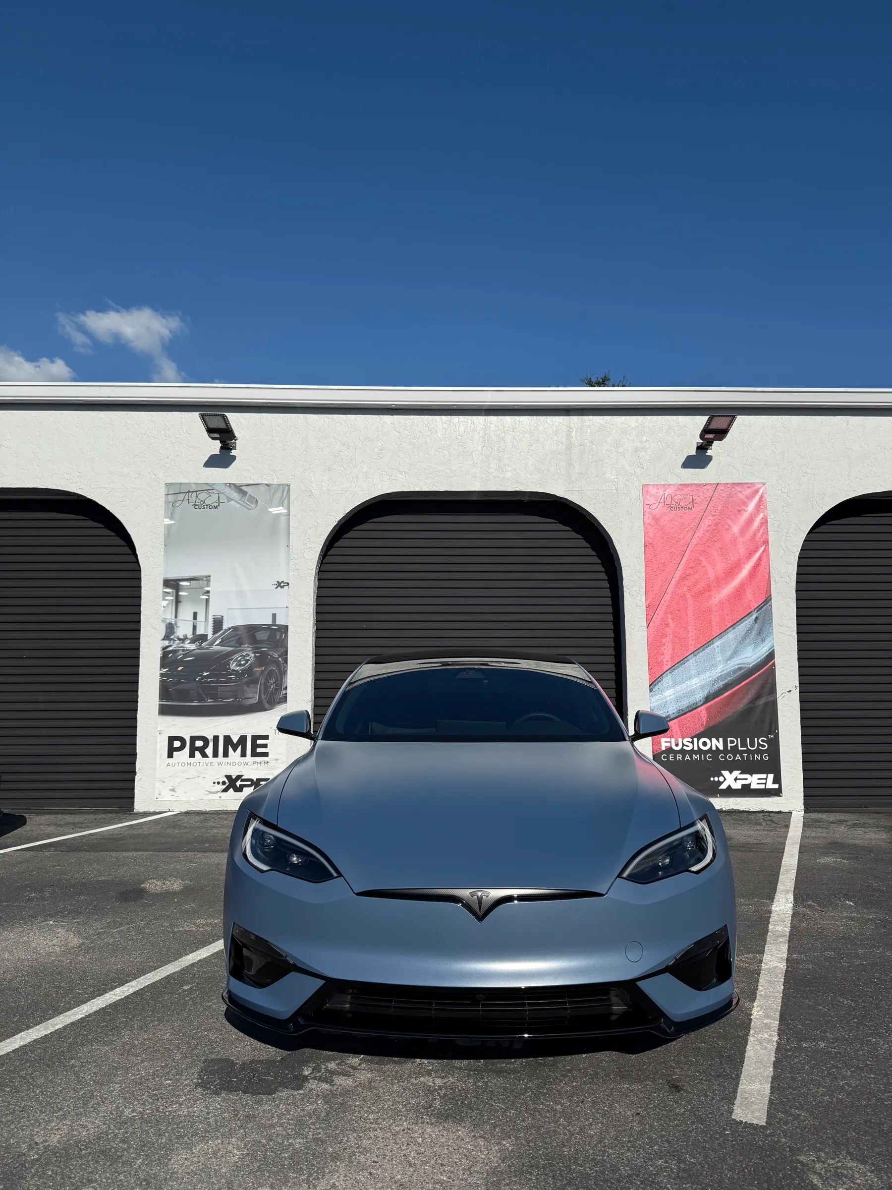 Vehicle protection project at Alset Custom