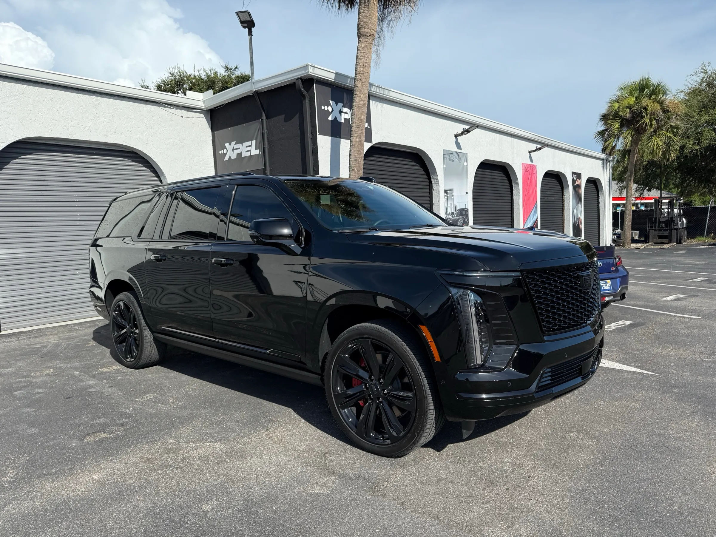 Vehicle protection project at Alset Custom