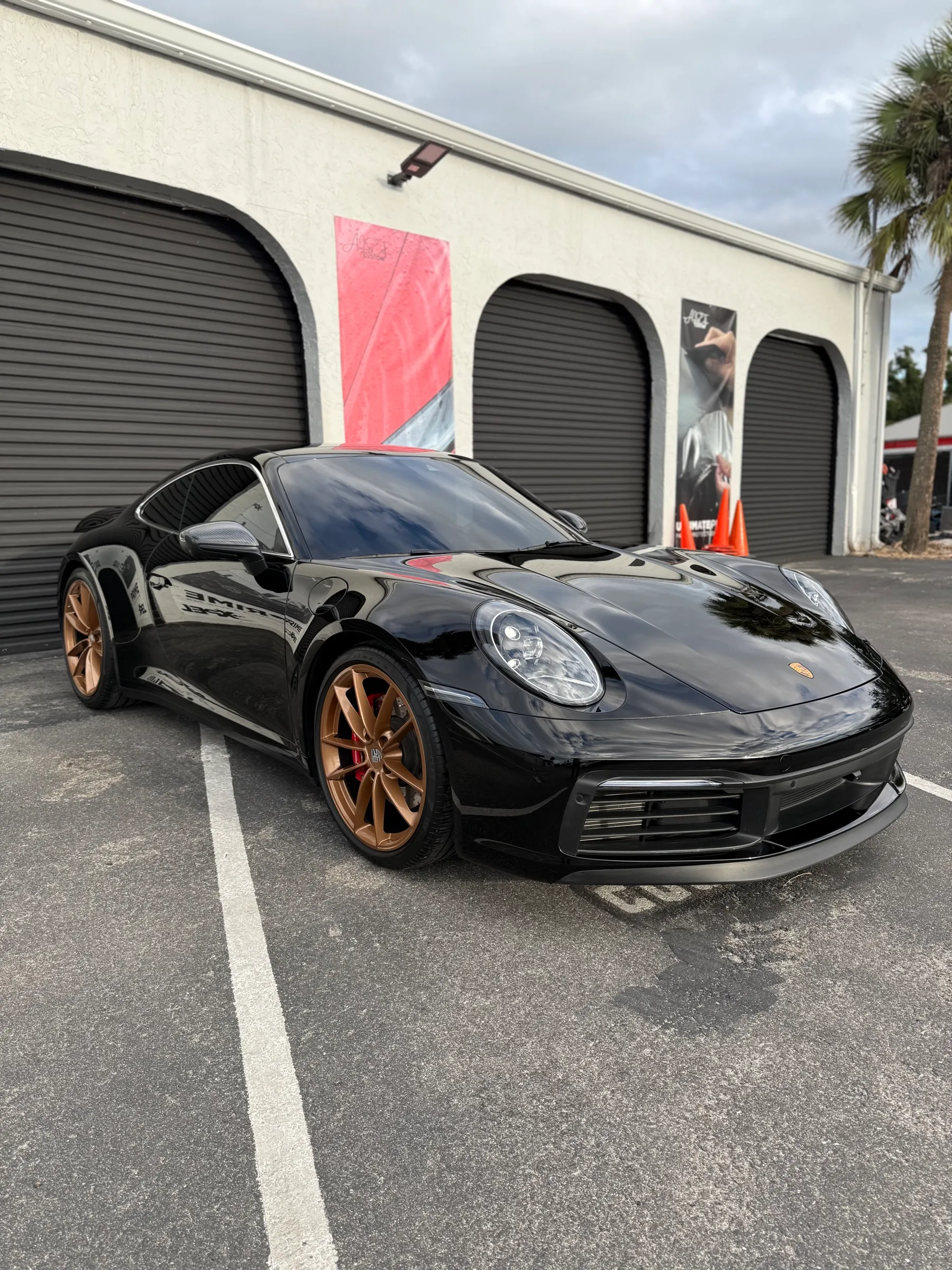 Vehicle protection project at Alset Custom