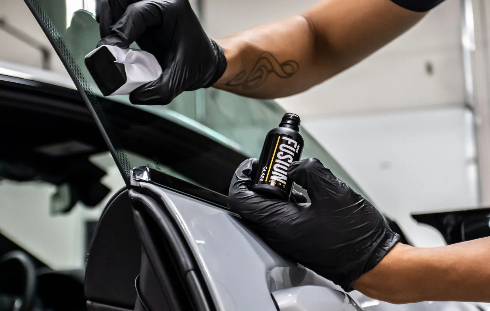 Vehicle protection project at Alset Custom