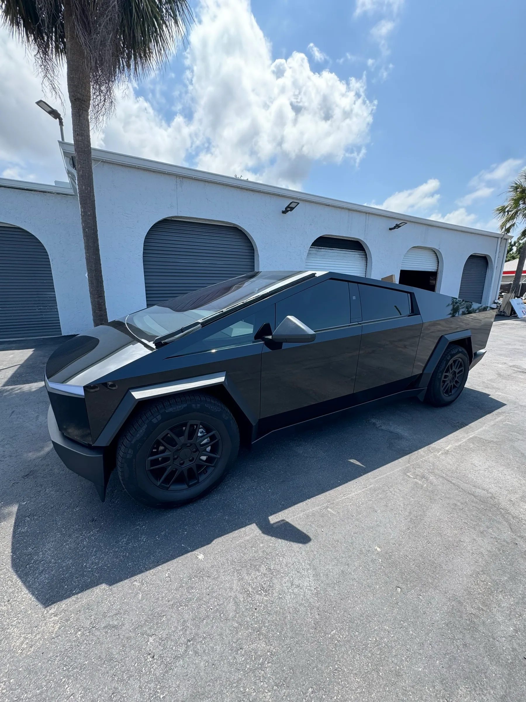 Vehicle protection project at Alset Custom