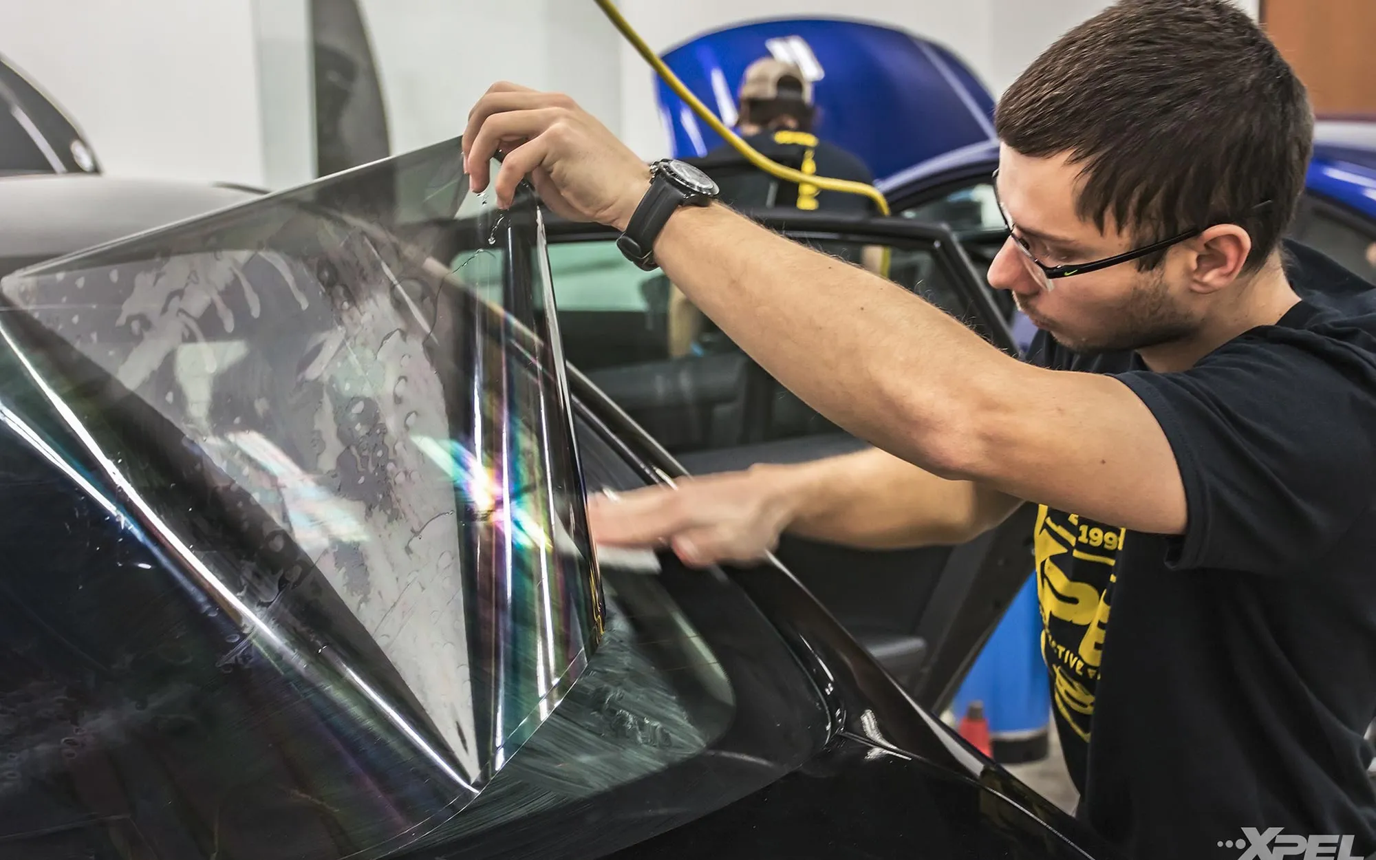 Vehicle protection project at Alset Custom