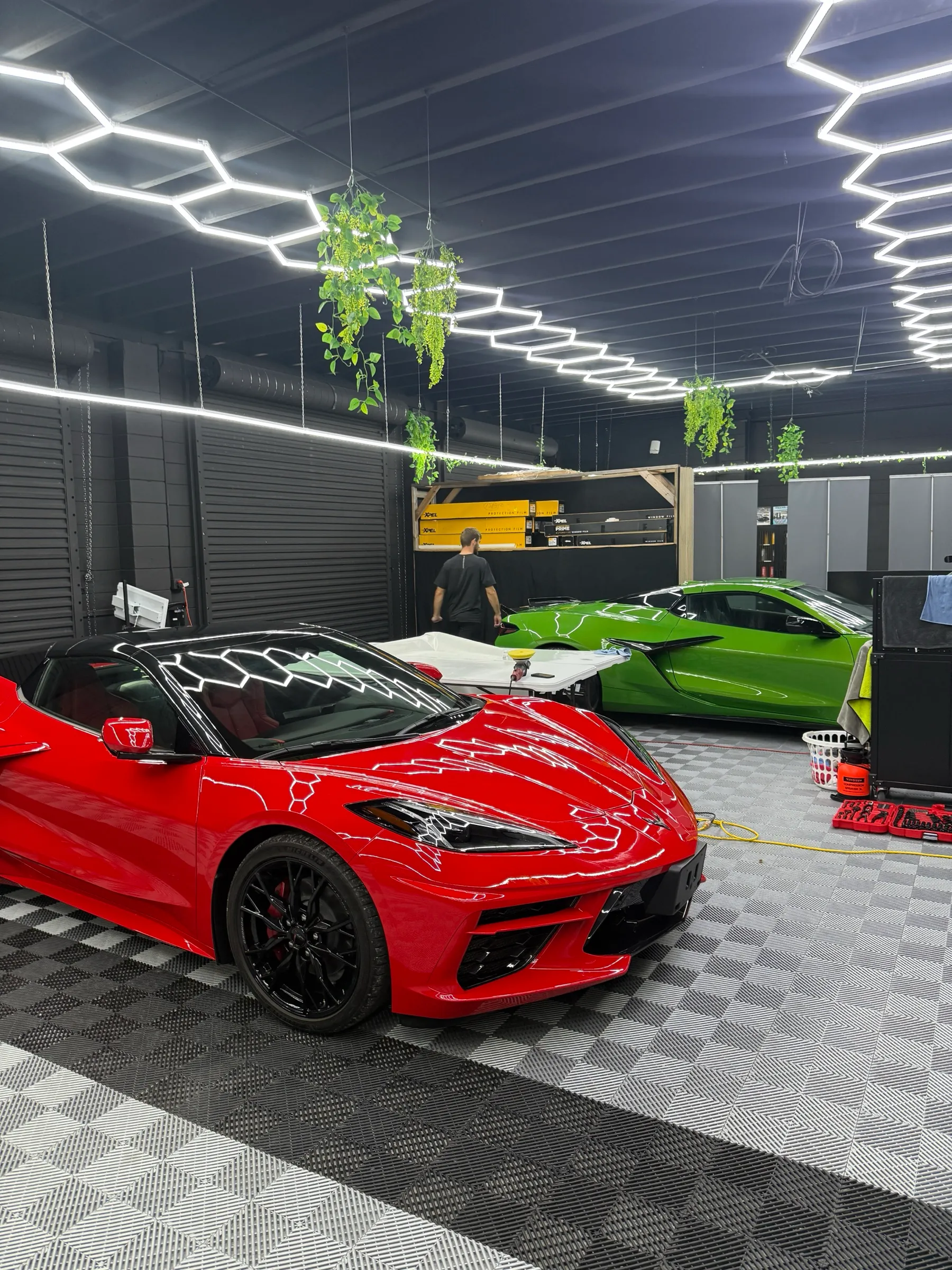 Vehicle protection project at Alset Custom