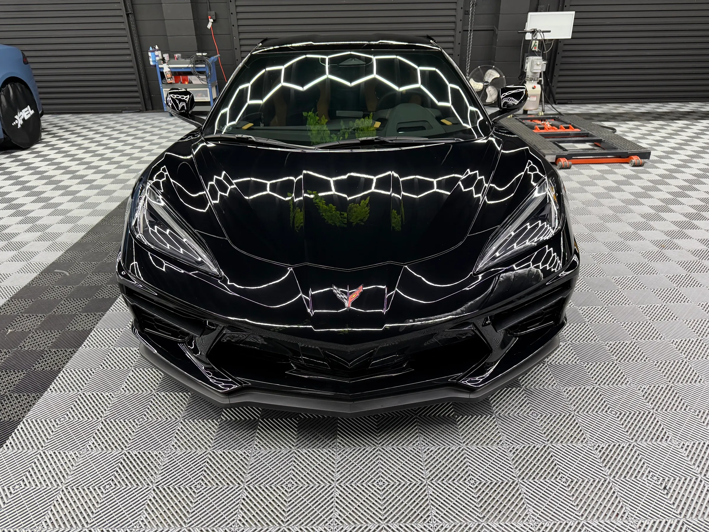 Vehicle protection project at Alset Custom