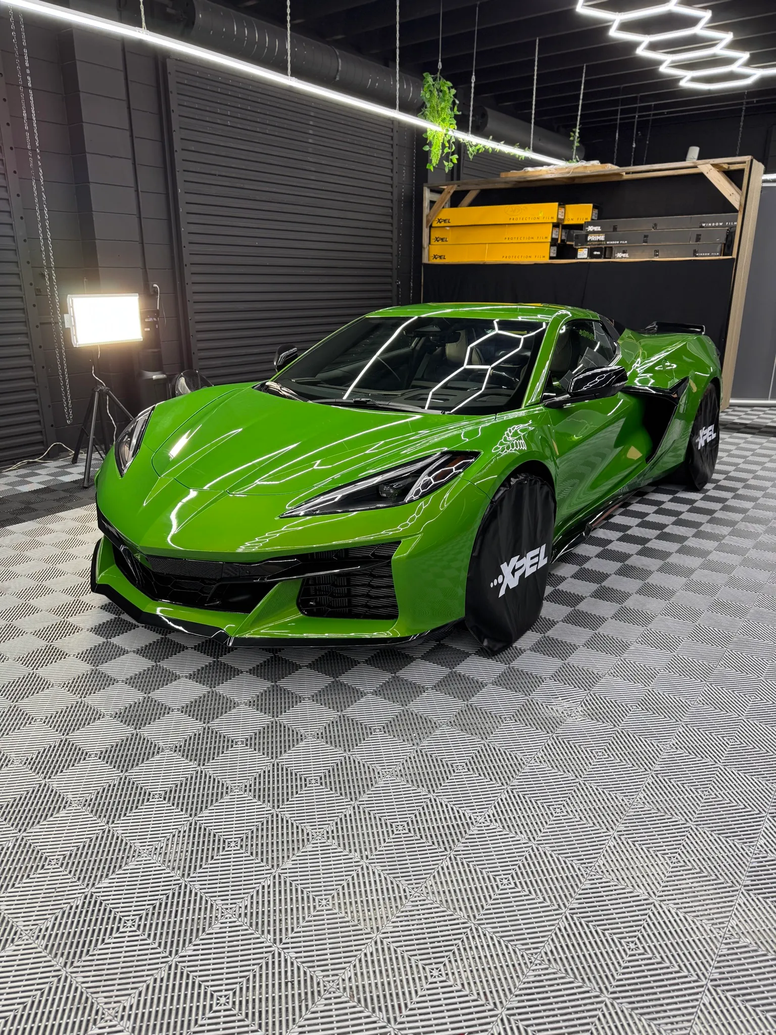 C8 Z06