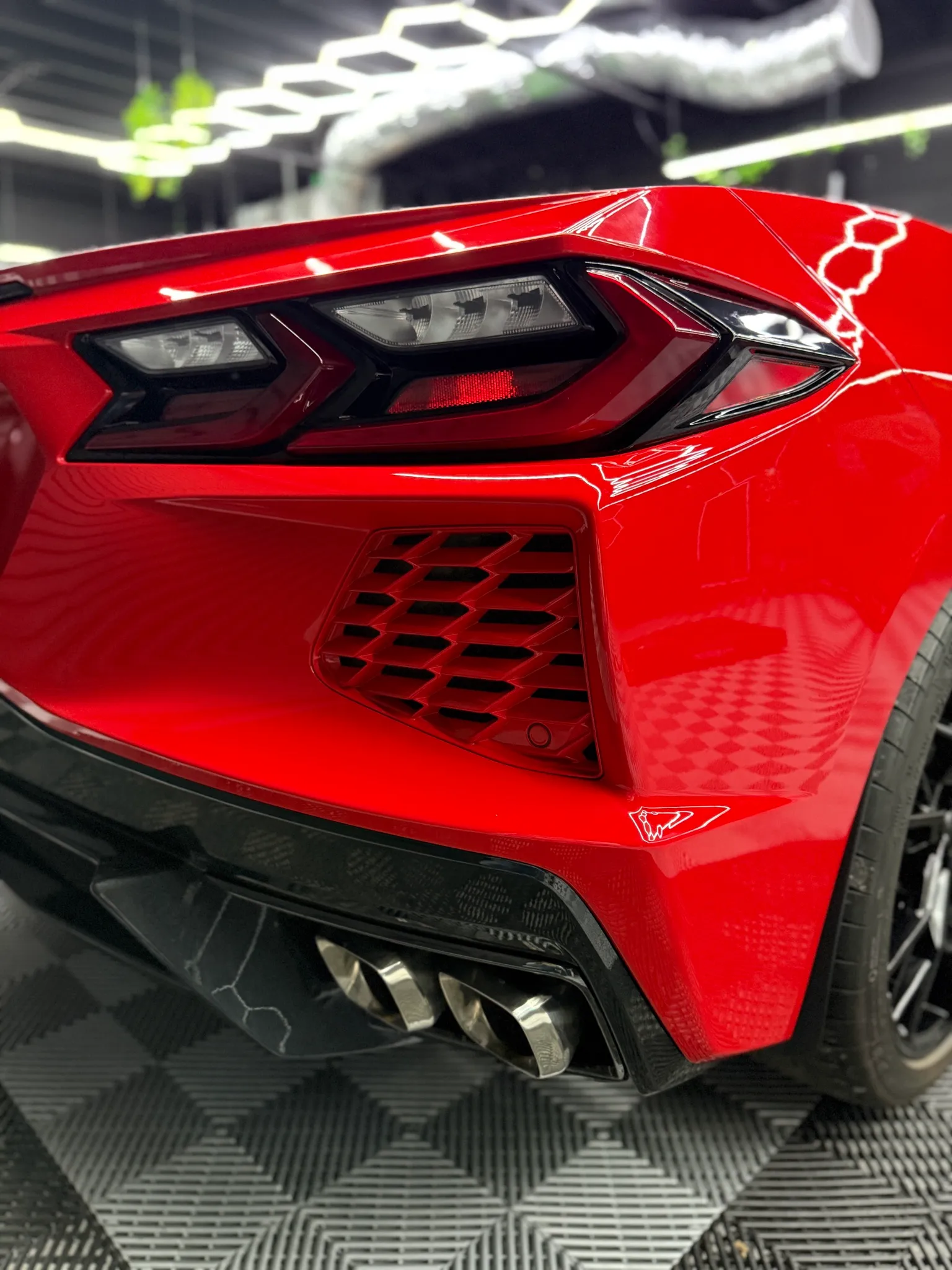 C8 Z06