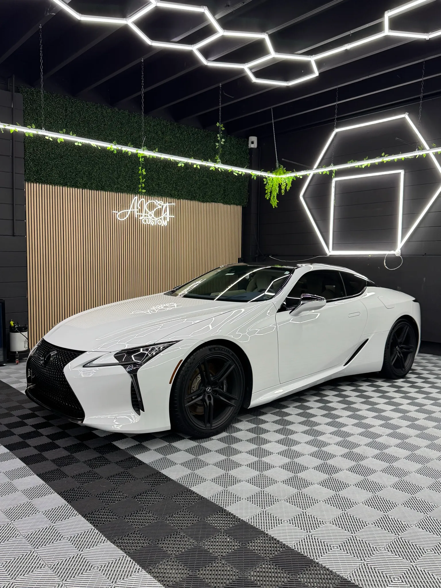 Lexus LC 500