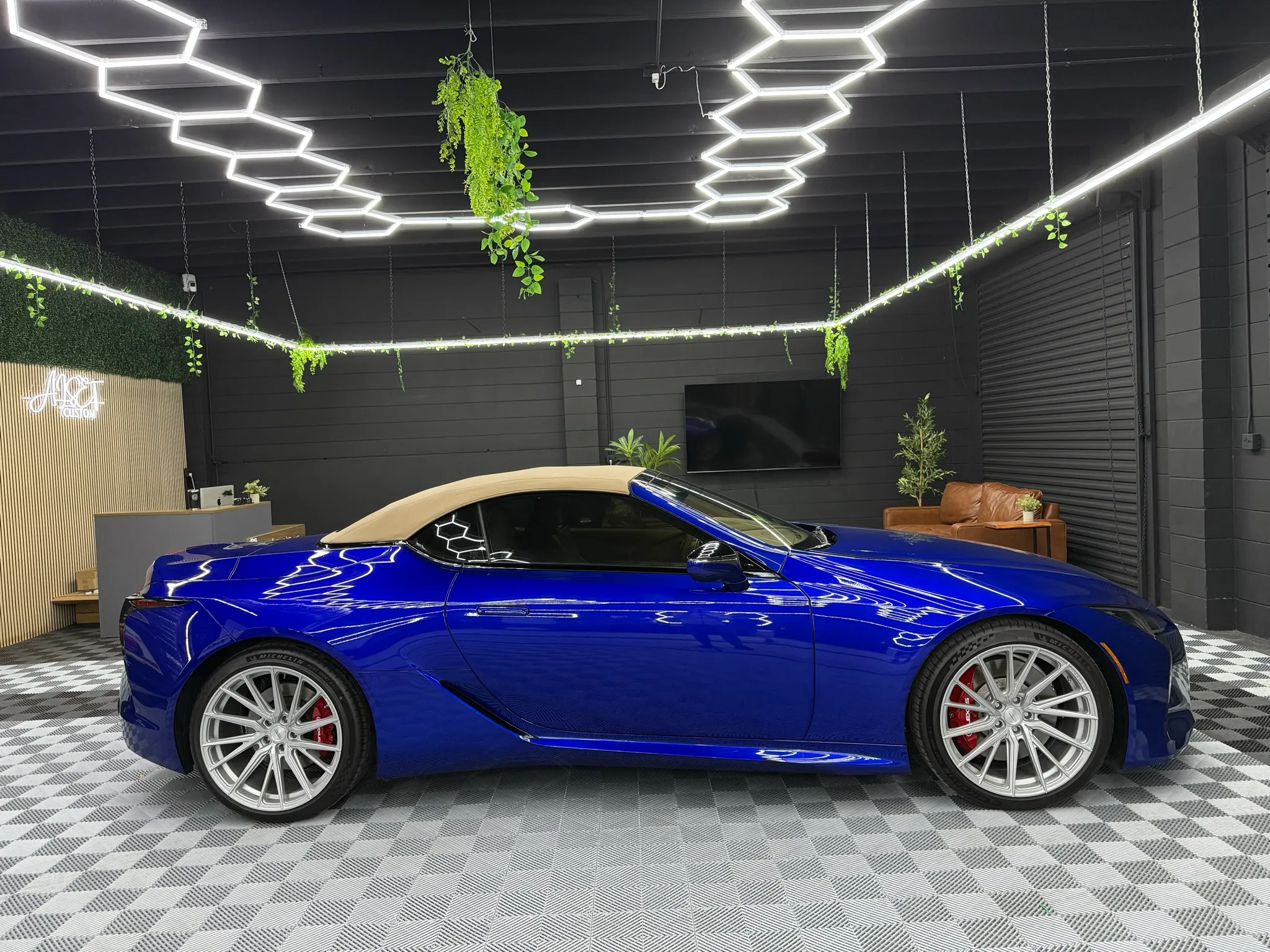 Lexus LC 500 Convertible