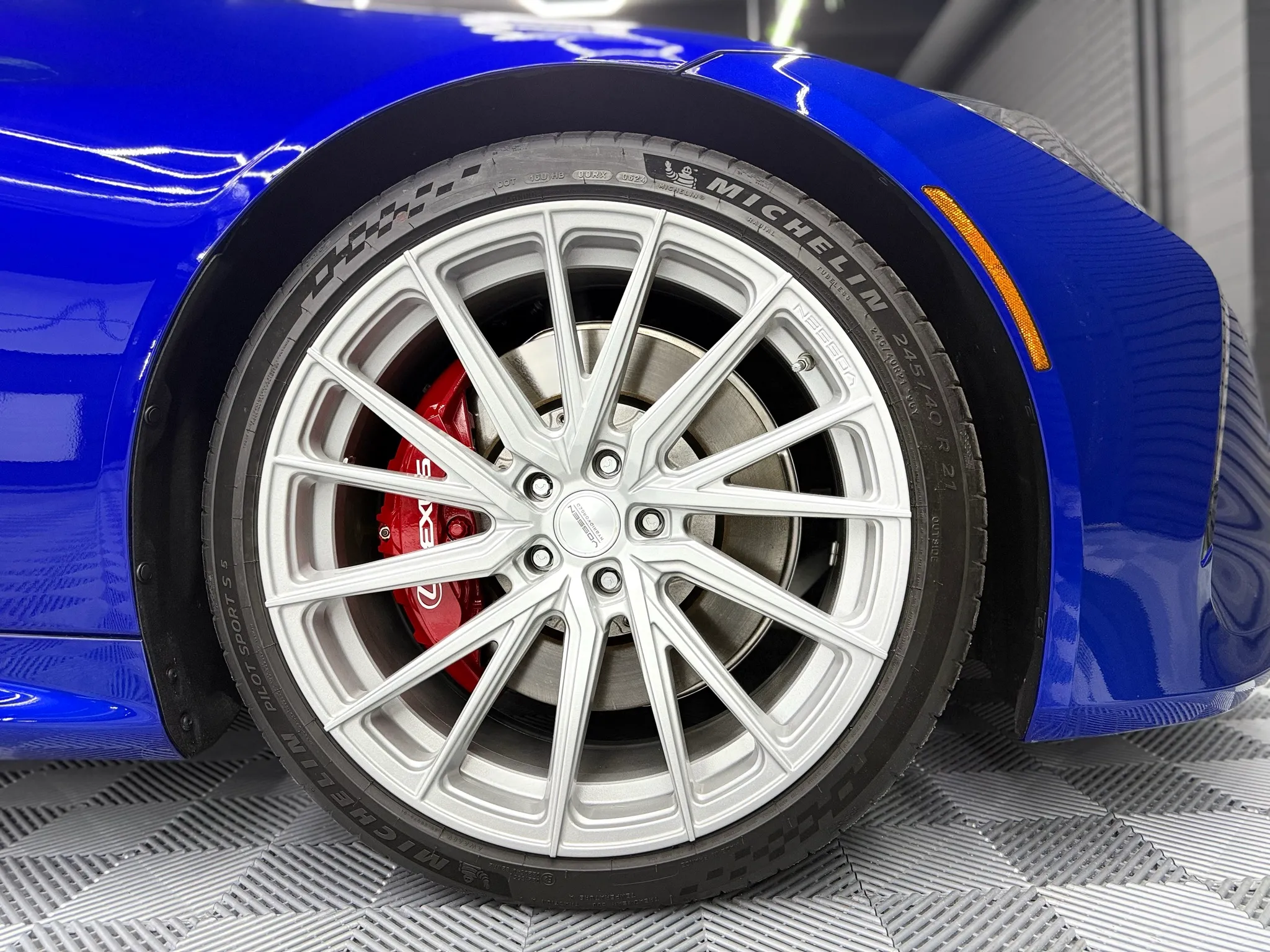 Lexus LC 500 Convertible