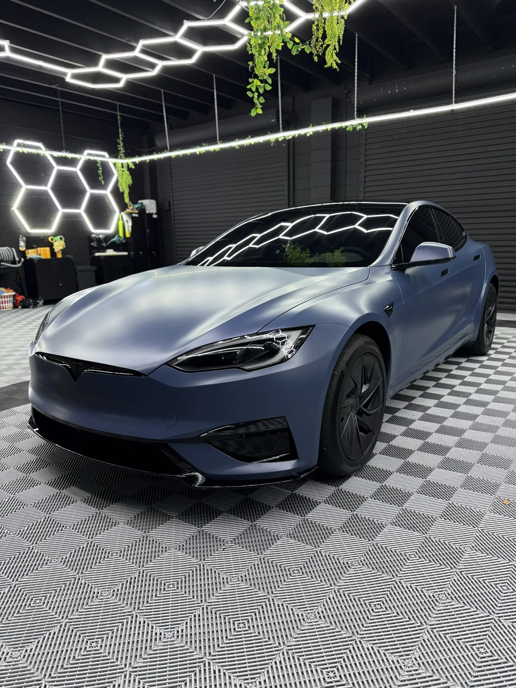 Model S